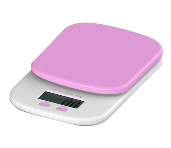 kitchen food scale